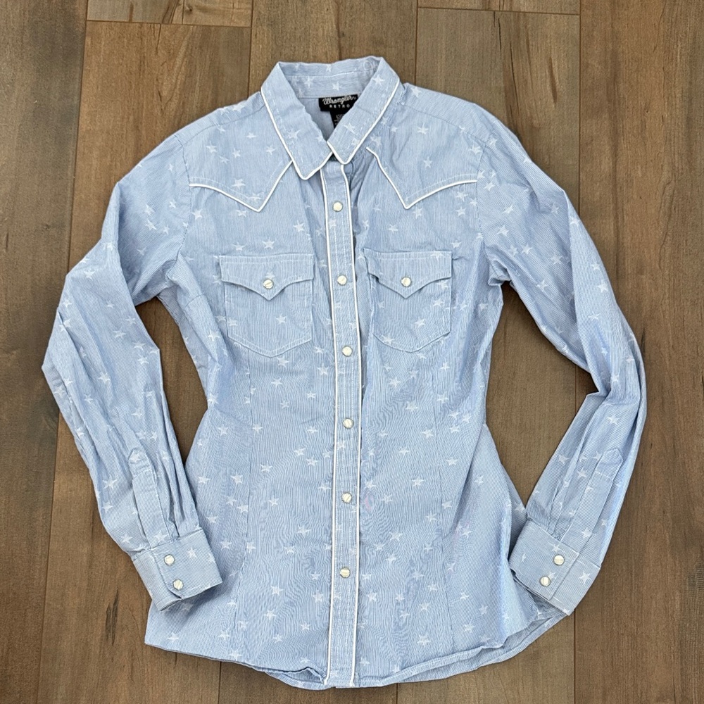 Wrangler Retro Rodeo Cowgirls shirt